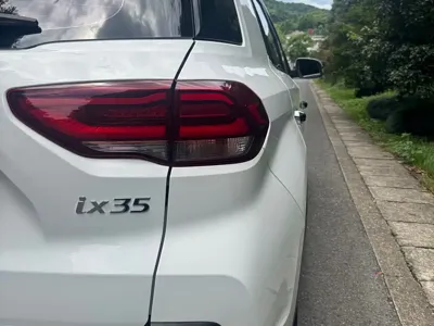 Hyundai ix35 2018, 90500 км, за 37800 CNY - фото 10