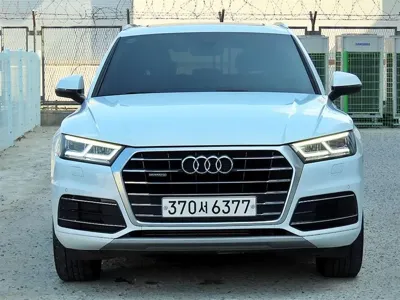 Audi Q5 · 2020 год