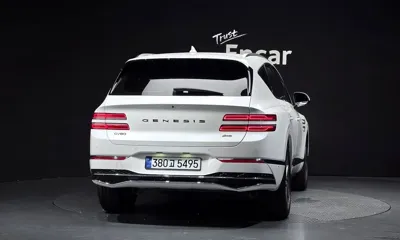 Genesis GV80 2025, 10175 км, за 54900000 KRW