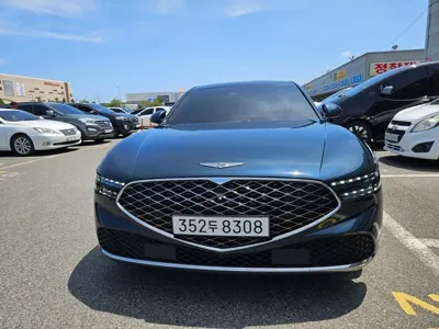 Genesis G90 2023, 16646 км, за 66900000 KRW