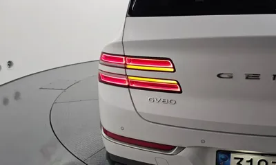 Genesis GV80 2021, 130379 км, за 35400000 KRW - фото 23