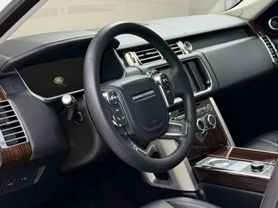 Land Rover Range Rover 2018, 110000 км, за 468000 CNY - фото 5