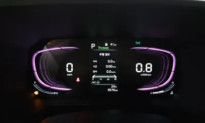 Kia Ray 2024, 9576 км, за 18000000 KRW - фото 8