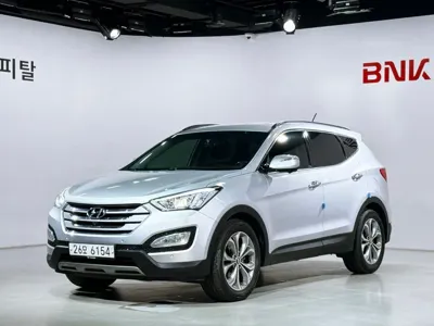 Hyundai Santafe · 2013 год