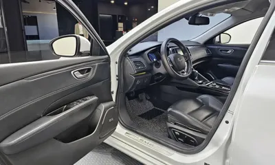 Renault-KoreaSamsung SM6 2019, 115918 км, за 8300000 KRW - фото 10