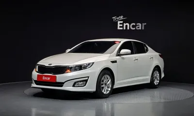 Kia K5 · 2014 год
