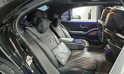 Mercedes-Benz S-Class 2021, 65811 км, за 95000000 KRW - фото 12