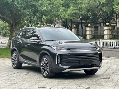 EXEED Lingyun 2025, 10000 км, за 79800 CNY