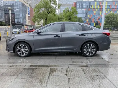 Changan Eado 2021, 43000 км, за 37000 CNY