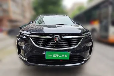 Buick Enclave 2022, 89200 км, за 107917.76 CNY