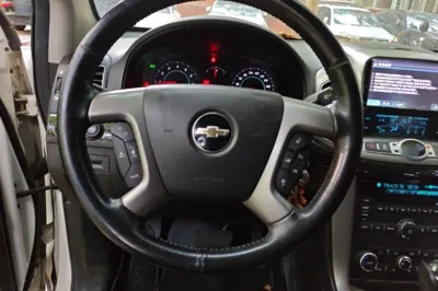 Chevrolet Captiva 2014, 156800 км, за 24874.68 CNY - фото 10