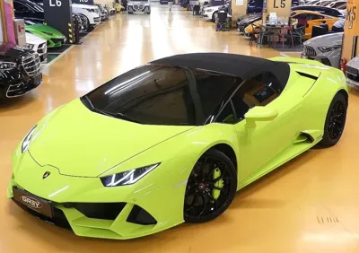 Lamborghini Huracan 2022, 11000 км, за 340000000 KRW - фото 5