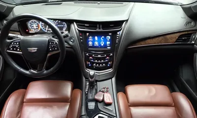 Cadillac CTS 2015, 88089 км, за 8900000 KRW - фото 7