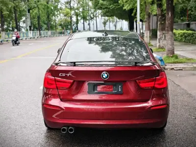 BMW 3 Series GT 2017, 80000 км, за 58800 CNY - фото 8