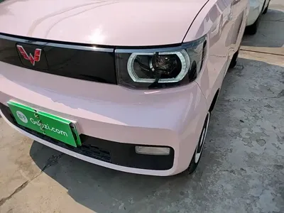 Wuling MINIEV 2021, 22300 км, за 18800 CNY - фото 24