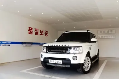 Land Rover Discovery 2016, 103000 км, за 29000000 KRW - фото 11