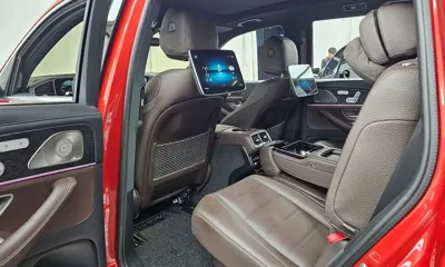 Mercedes-Benz GLS-Class 2023, 31839 км, за 92900000 KRW - фото 26