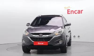 Hyundai Tucson 2010, 257094 км, за 4300000 KRW