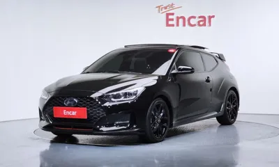 Hyundai Veloster · 2020 год