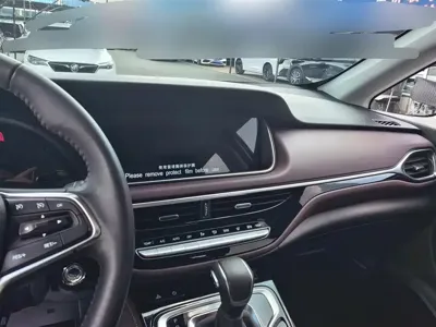 GAC Motor Trumpchi M6 2023, 31800 км, за 79800 CNY - фото 13