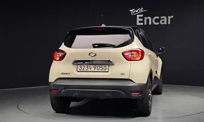 Renault-KoreaSamsung QM3 2016, 76606 км, за 6200000 KRW