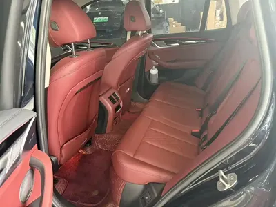 BMW X3 2024, 35000 км, за 206800 CNY - фото 11