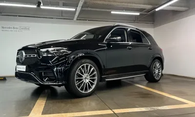 Mercedes-Benz GLE-Class · 2024 год