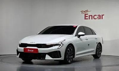 Kia K5 · 2024 год