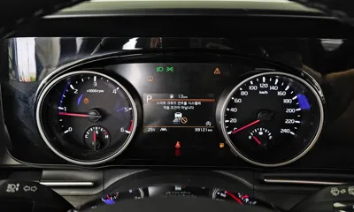 Kia Canival 2023, 99121 км, за 18990000 KRW - фото 8