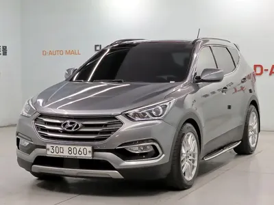Hyundai Santafe 2013, 82800 км, за 9700000 KRW - фото 1