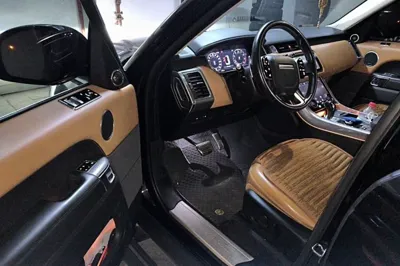 Land Rover Range Rover Sport 2019, 117899 км, за 333830.85 CNY - фото 16