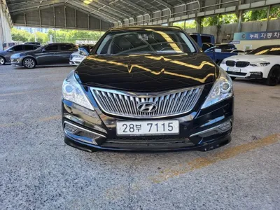 Hyundai Grandeur 2015, 103892 км, за 7600000 KRW