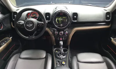 MINI Countryman 2018, 154286 км, за 8900000 KRW - фото 7