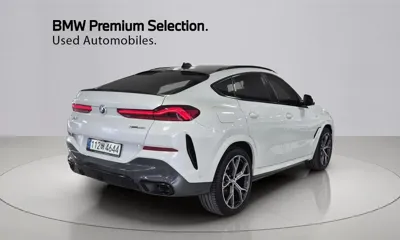 BMW X6 2022, 71716 км, за 63000000 KRW - фото 2