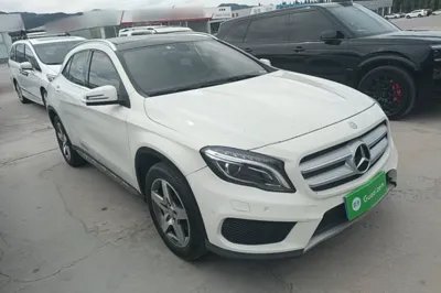 Mercedes-Benz GLA 2015, 108900 км, за 61807.14 CNY - фото 3