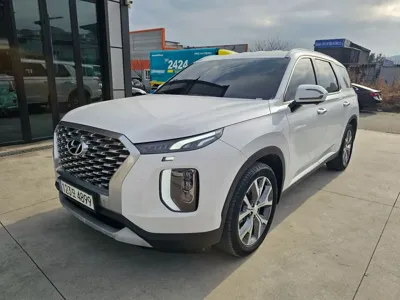 Hyundai Palisade · 2022 год