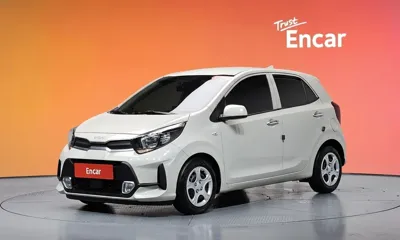 Kia Morning · 2023 год