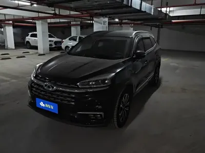Chery Tiggo 8 · 2022 год