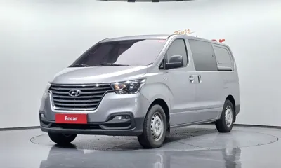 Hyundai Starex · 2019 год