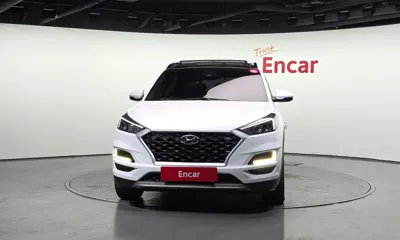 Hyundai Tucson 2019, 84197 км, за 14300000 KRW - фото 3