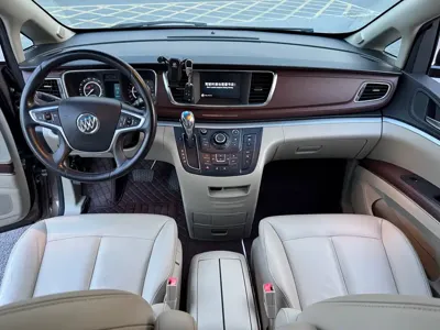 Buick GL8 2019, 100000 км, за 75000 CNY - фото 10