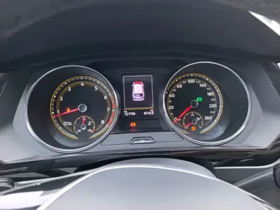 Volkswagen Tiguan L 2020, 121700 км, за 73500 CNY - фото 12
