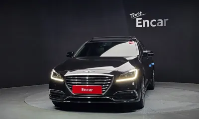 Genesis G80 2018, 96949 км, за 18700000 KRW