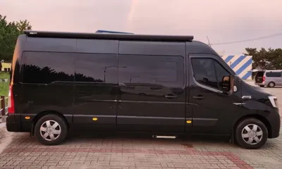 Renault-KoreaSamsung Master 2020, 15000 км, за 37500000 KRW