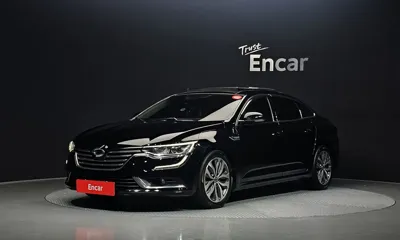 Renault-KoreaSamsung SM6 · 2016 год