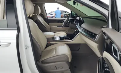 Kia Canival 2021, 97158 км, за 32500000 KRW - фото 26