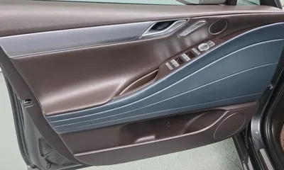 Genesis G80 2021, 74928 км, за 31800000 KRW - фото 24
