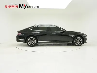 Genesis G80 2023, 55259 км, за 30580000 KRW - фото 6