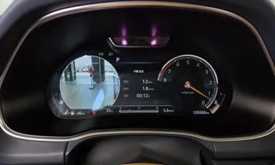 Genesis GV80 2020, 125550 км, за 34900000 KRW - фото 8