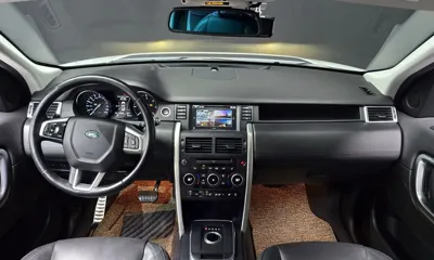 Land Rover Discovery Sport 2016, 129680 км, за 10000000 KRW - фото 7
